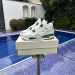 Jordan 4 sb pine green